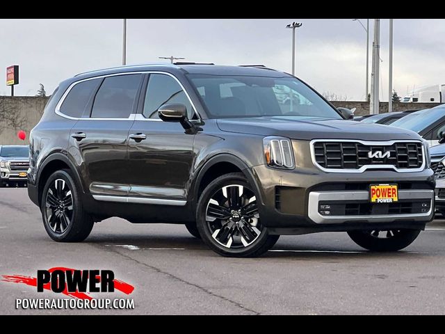 2023 Kia Telluride SX Prestige X-Pro