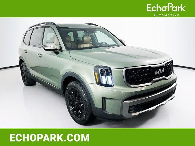2023 Kia Telluride SX Prestige X-Pro