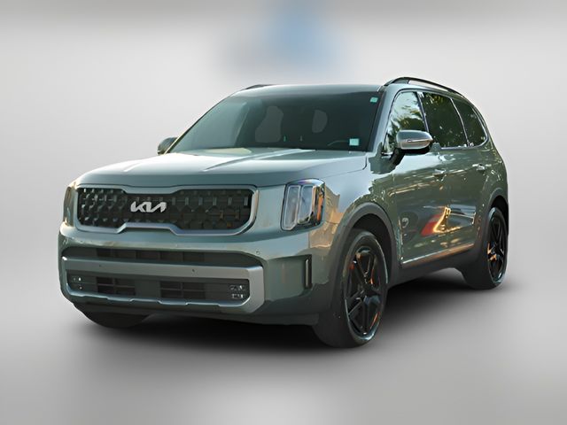 2023 Kia Telluride SX-P X-Pro