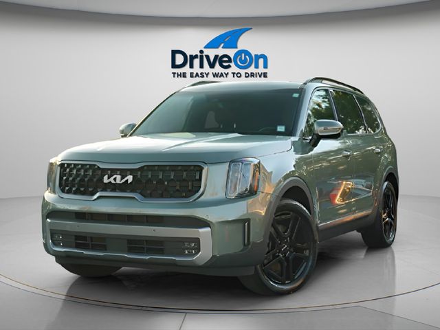 2023 Kia Telluride SX-P X-Pro