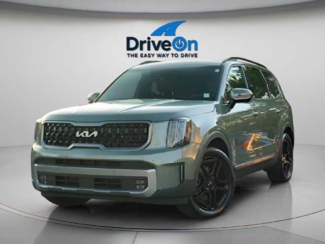 2023 Kia Telluride SX-P X-Pro