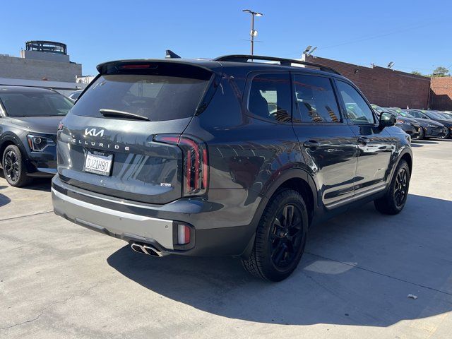 2023 Kia Telluride SX Prestige X-Pro