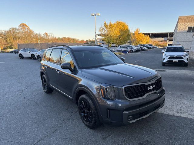 2023 Kia Telluride SX Prestige X-Pro