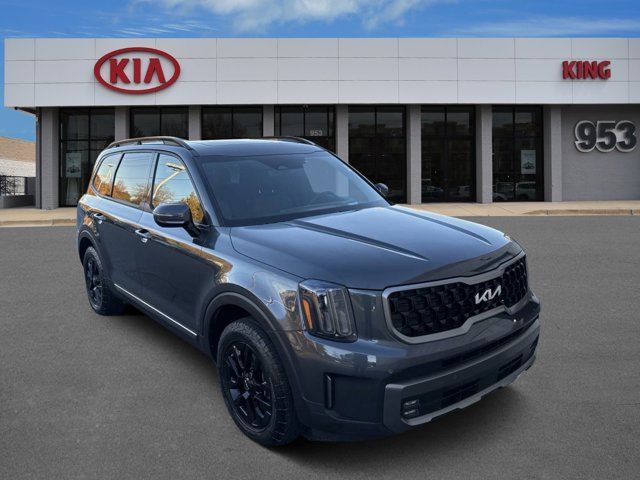 2023 Kia Telluride SX Prestige X-Pro