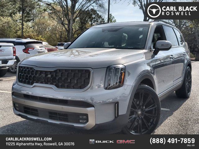 2023 Kia Telluride SX Prestige X-Pro