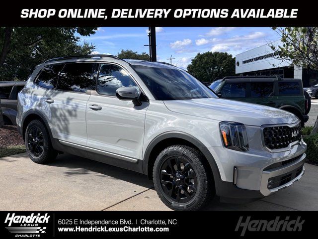 2023 Kia Telluride SX Prestige X-Pro