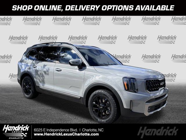 2023 Kia Telluride SX Prestige X-Pro