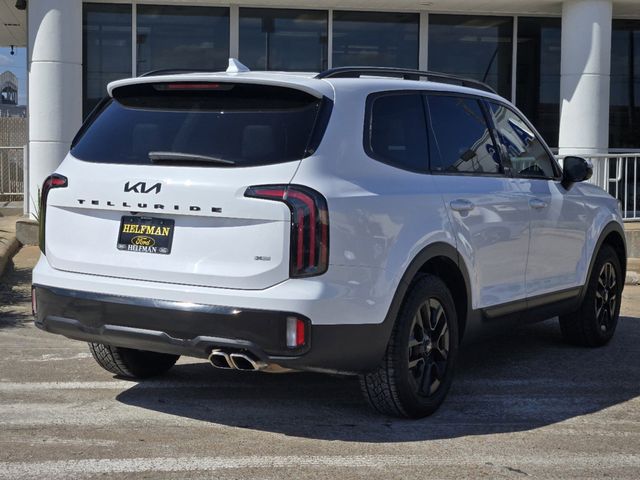 2023 Kia Telluride SX Prestige X-Pro