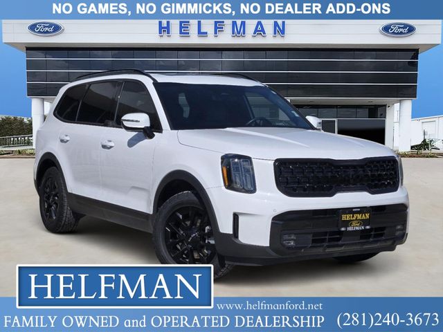 2023 Kia Telluride SX Prestige X-Pro