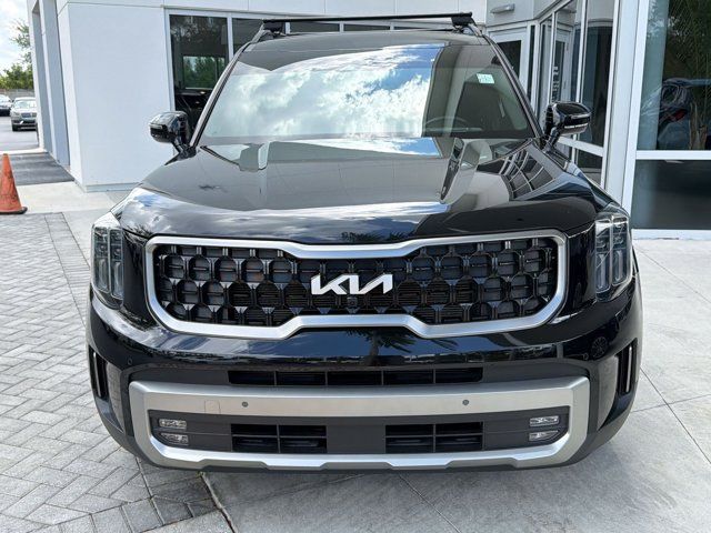 2023 Kia Telluride SX Prestige X-Pro