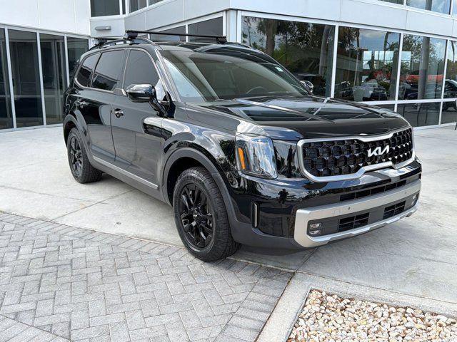 2023 Kia Telluride SX Prestige X-Pro
