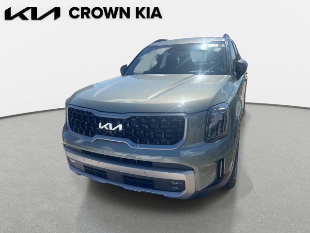 2023 Kia Telluride SX Prestige X-Pro