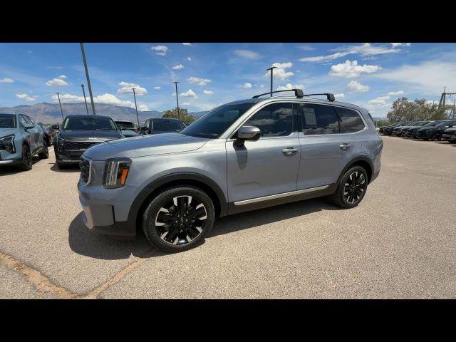 2023 Kia Telluride SX Prestige