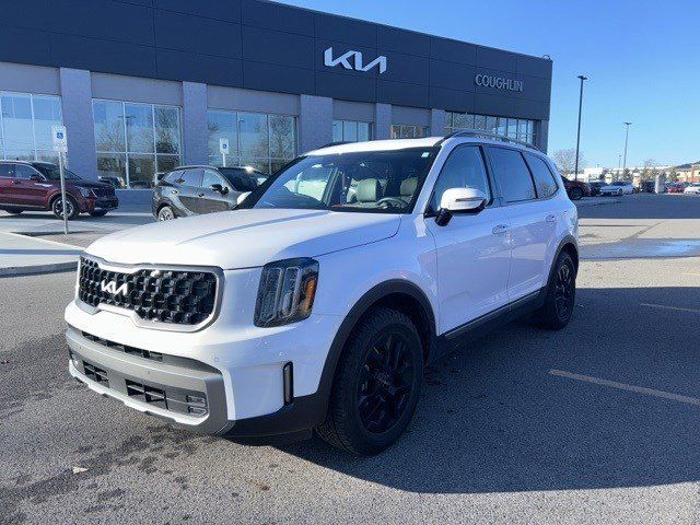 2023 Kia Telluride SX Prestige X-Pro