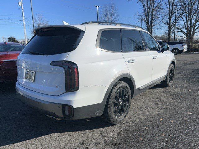 2023 Kia Telluride SX Prestige X-Pro