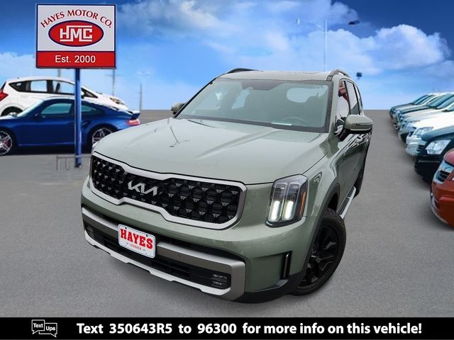 2023 Kia Telluride SX Prestige X-Pro