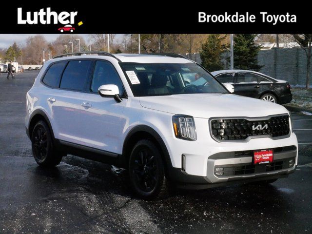 2023 Kia Telluride SX Prestige X-Pro