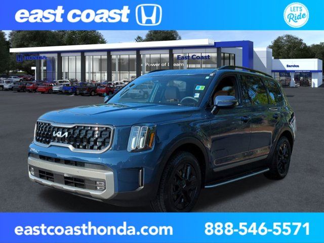 2023 Kia Telluride SX Prestige X-Pro