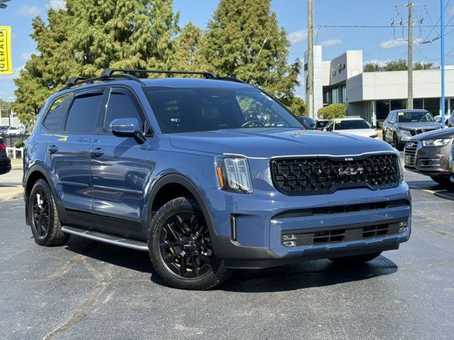 2023 Kia Telluride SX Prestige X-Pro