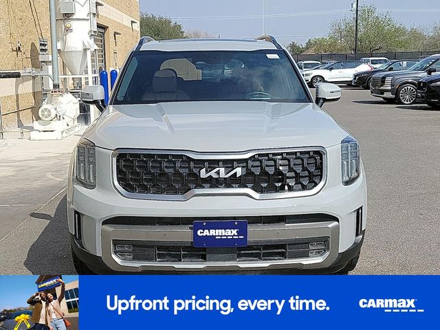 2023 Kia Telluride SX Prestige X-Pro