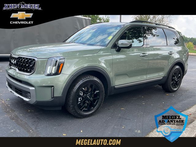 2023 Kia Telluride SX Prestige X-Pro