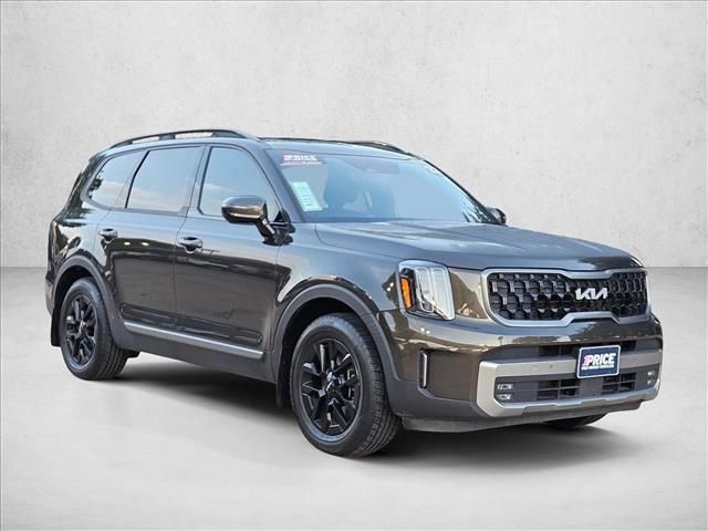 2023 Kia Telluride SX Prestige X-Pro