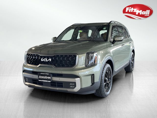 2023 Kia Telluride SX Prestige X-Pro