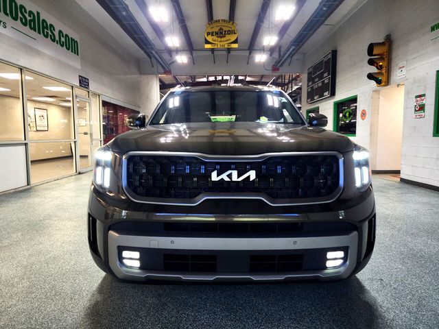 2023 Kia Telluride SX Prestige X-Pro