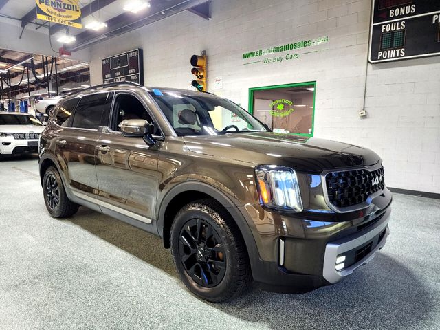 2023 Kia Telluride SX Prestige X-Pro