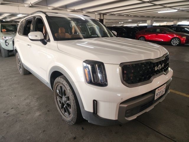 2023 Kia Telluride SX Prestige X-Pro