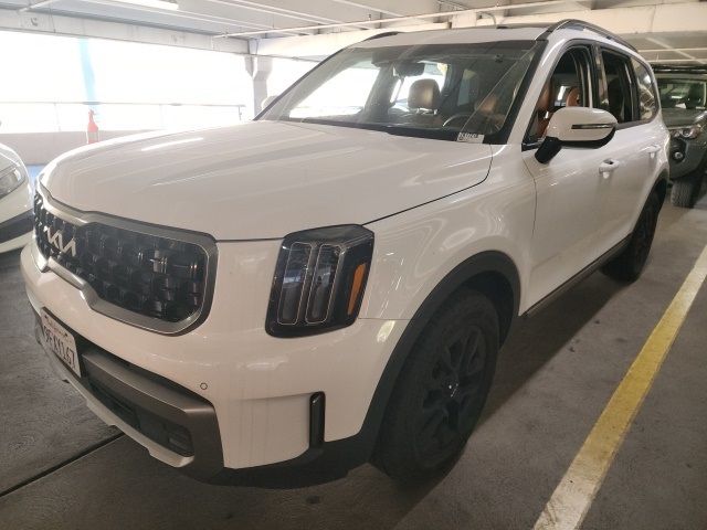 2023 Kia Telluride SX Prestige X-Pro