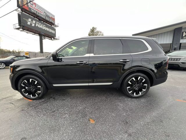 2023 Kia Telluride SX