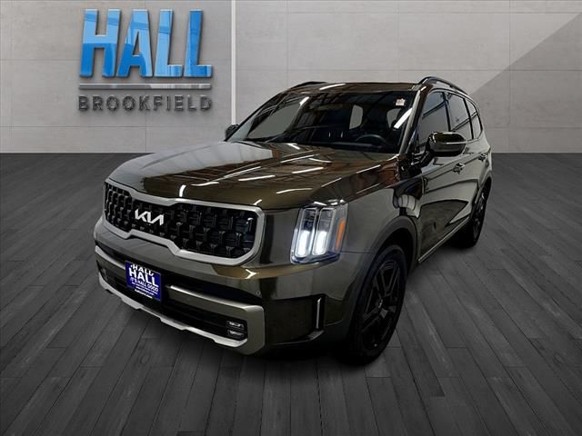 2023 Kia Telluride SX X-Line