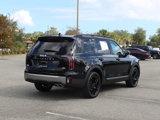 2023 Kia Telluride SX X-Line