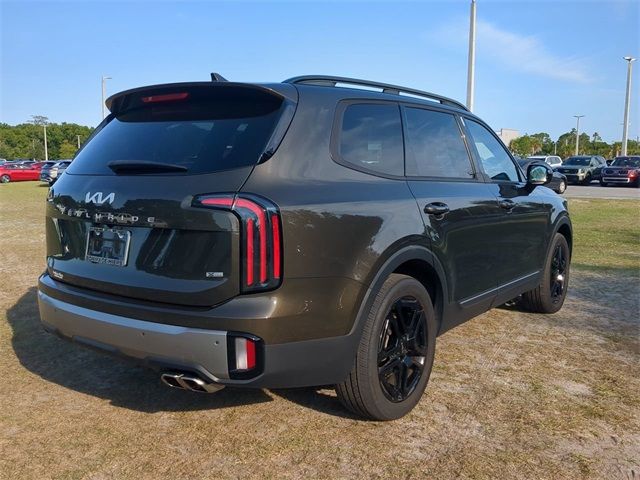 2023 Kia Telluride SX X-Line