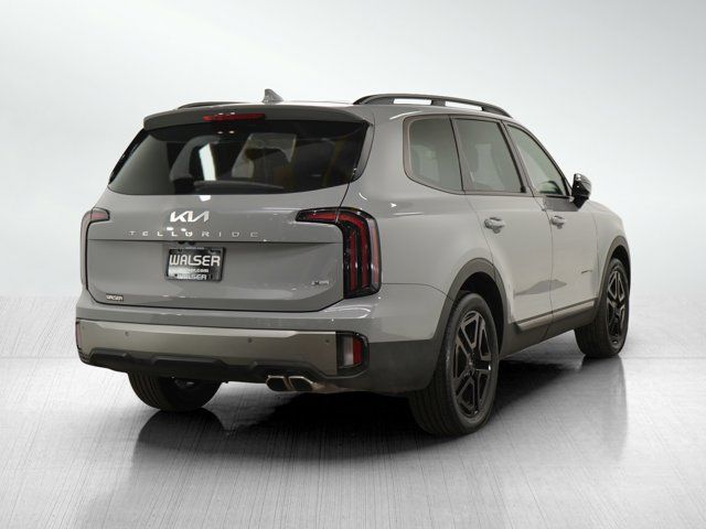 2023 Kia Telluride SX X-Line