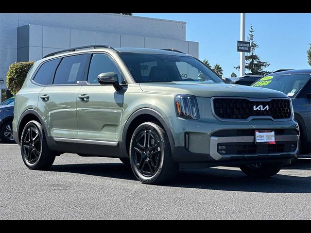 2023 Kia Telluride SX X-Line