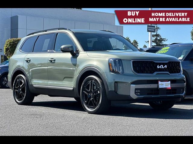 2023 Kia Telluride SX X-Line