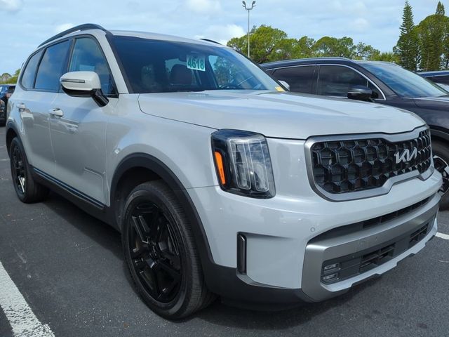 2023 Kia Telluride SX X-Line