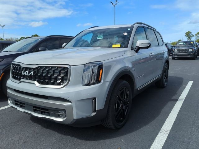 2023 Kia Telluride SX X-Line