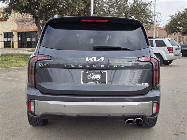 2023 Kia Telluride SX X-Line