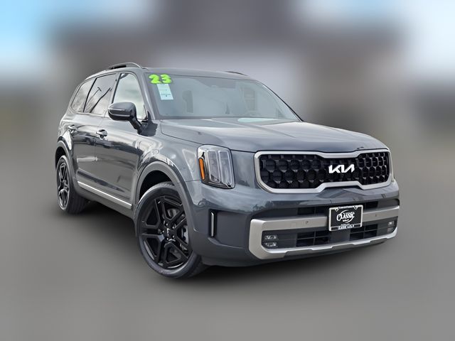 2023 Kia Telluride SX X-Line