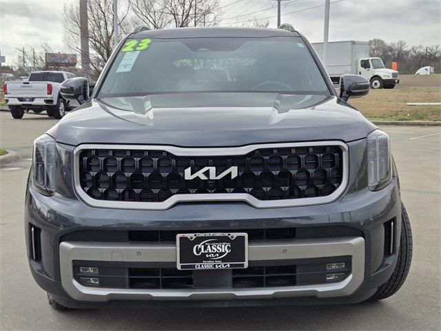 2023 Kia Telluride SX X-Line
