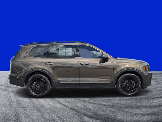 2023 Kia Telluride SX X-Line