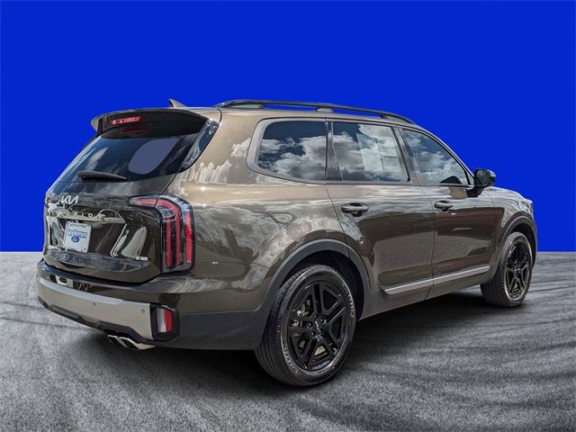 2023 Kia Telluride SX X-Line