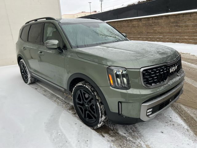 2023 Kia Telluride SX X-Line