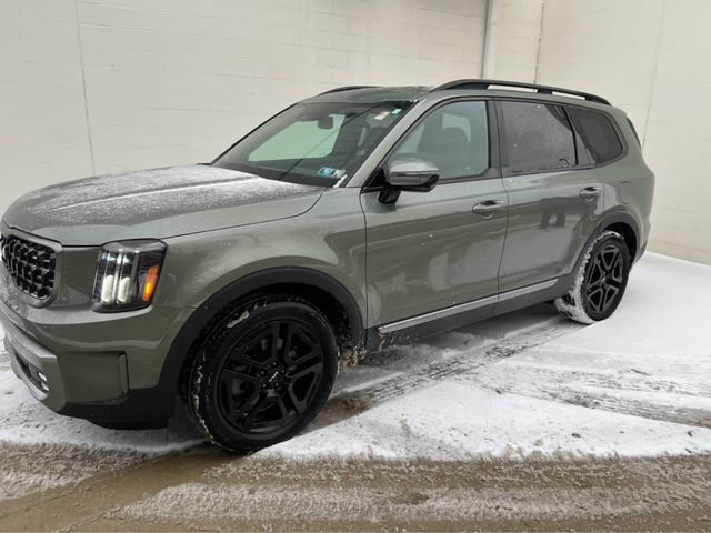 2023 Kia Telluride SX X-Line