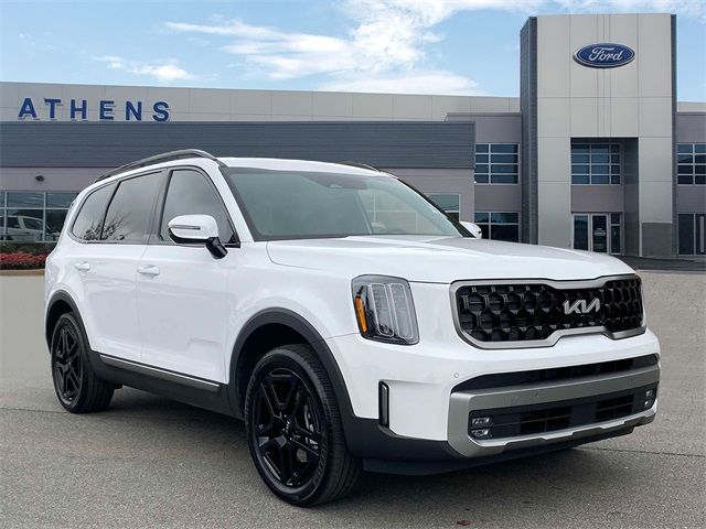 2023 Kia Telluride SX X-Line