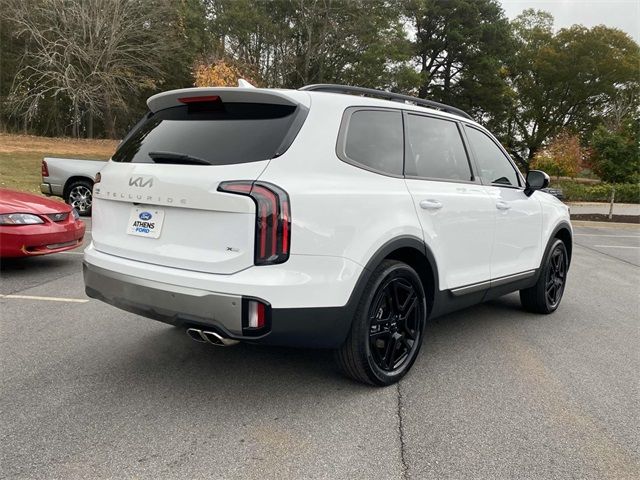 2023 Kia Telluride SX X-Line