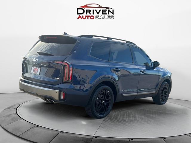 2023 Kia Telluride SX X-Line